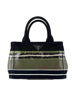 Prada Shoulder Bag Canapa